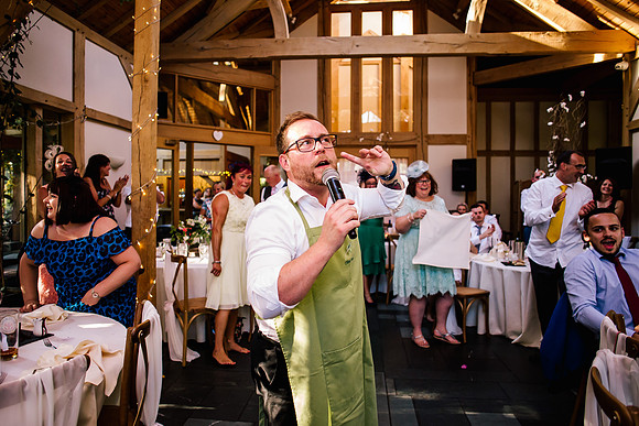 The Oak Tree Of Peover Wedding Photography - Cheshire Wedding Photographer-896