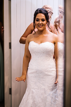 The Ashes Barns Wedding - Emma & Alistair-240