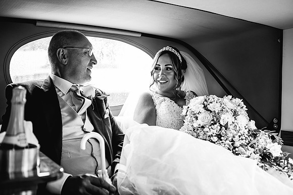 Shrigley Hall Wedding Photography - Rachel & Joe-200