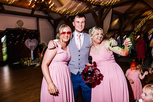 Sandhole Oak Barn Wedding Photography - Caitlin & Shane-1063