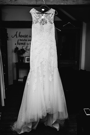 Rachel & Rich - Shropshire Wedding Photography - Market Drayton-34