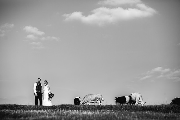 Staffordshire Moorlands Wedding Photography -  Lisa & Andy-760