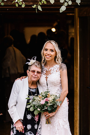 Sandhole Oak Barn Wedding Photography - Caitlin & Shane-569