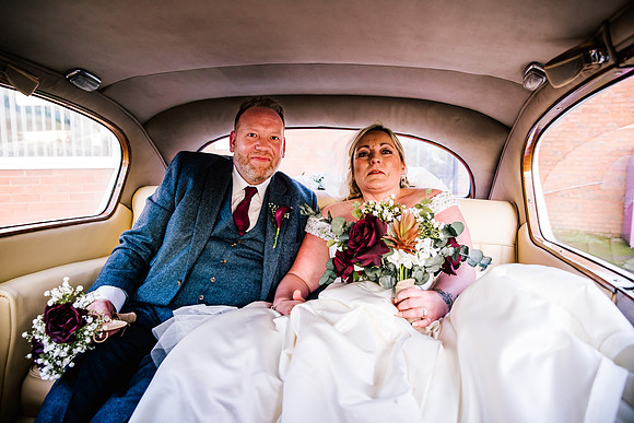Staffordshire Wedding Photography - Marie & Simon-361