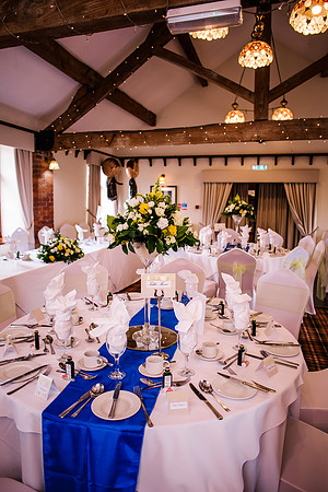 Slaters Country Inn Wedding Photography - Brian & Keith -24