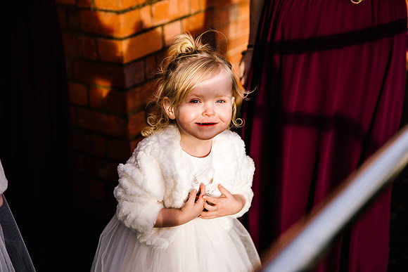 Staffordshire Wedding Photography - Marie & Simon-183
