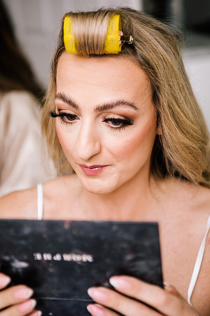 The Post House Stafford Wedding Photography - Vicky & Craig-80