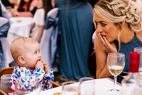 Shrigley Hall Wedding Photography - Rachel & Joe-582