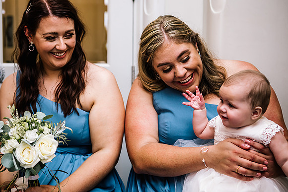Weston Hall Wedding Photography - Alice & Josh-416