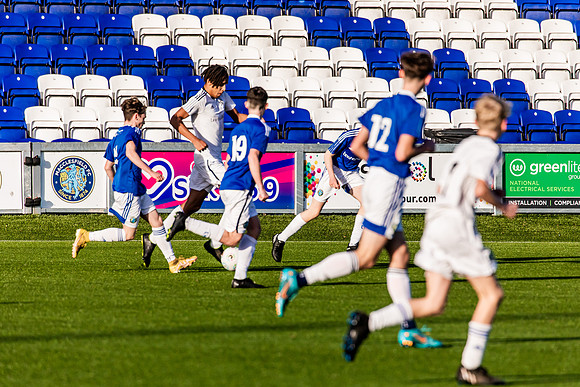 Macclesfield FC BTech Trials-273