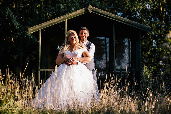 The Oak Tree Of Peover Wedding Photography - Cheshire Wedding Photographer-977