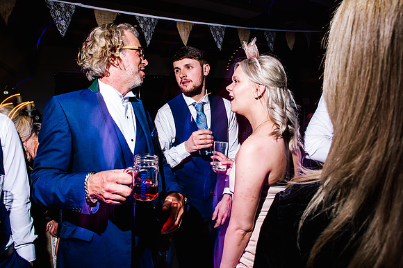 Three Horseshoes Wedding Photography - Staffordshire Weddding Photographer - Laura & Louis-1049