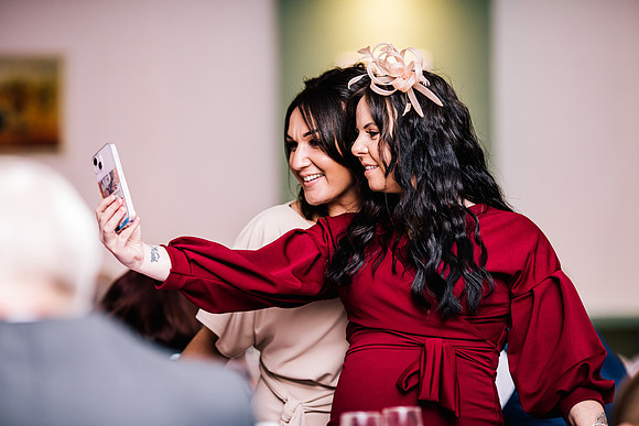 Staffordshire Wedding Photography - Marie & Simon-539