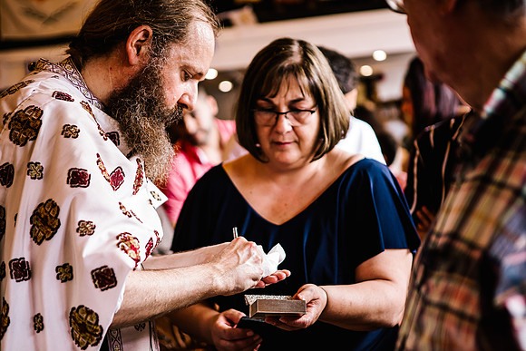 Aston Marina Event Photographer - Loucas Christening-110