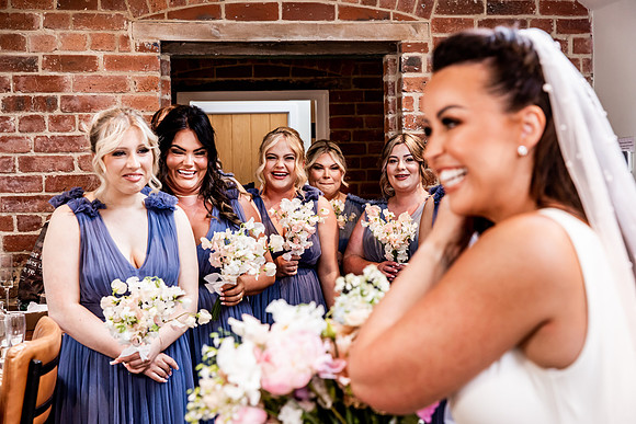 Charlotte & Paul - Foxtail Barns Wedding Photography-334