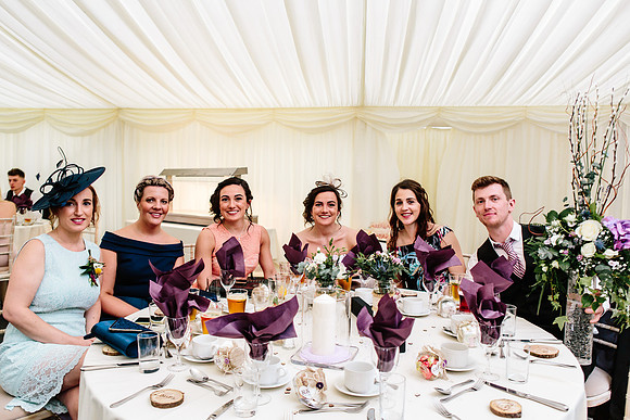 Rachel & Rich - Shropshire Wedding Photography - Market Drayton-509