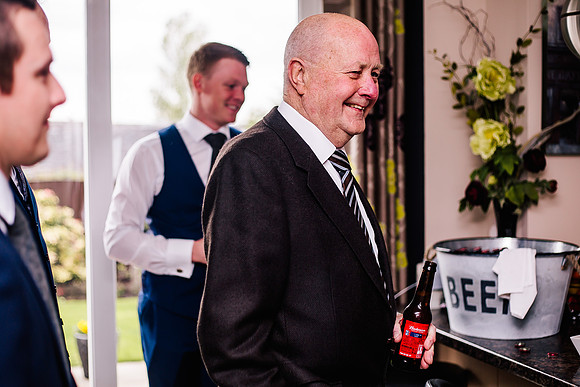 Alcumlow Wedding Barn - Wedding Photography - Ruth & Matt-101