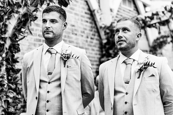 Foxtail Barns Wedding Photography - Zoe & Jack-241