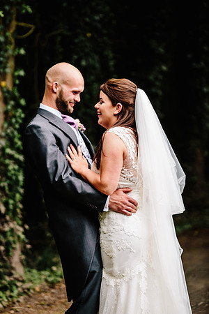 Rachel & Rich - Shropshire Wedding Photography - Market Drayton-785