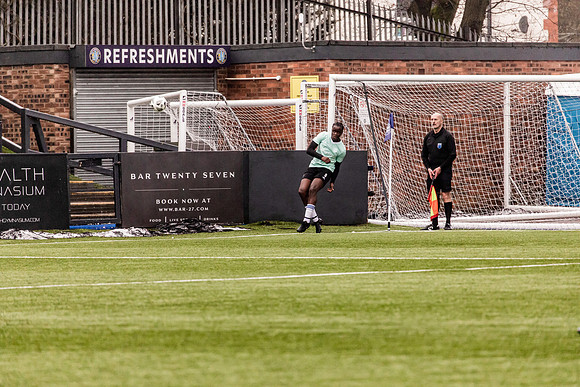 Macclesfield BTech V Port Vale-157
