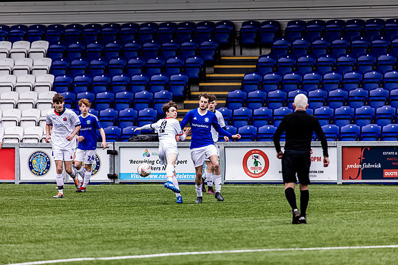 Macclesfield FC U16's - 11.02.23-46