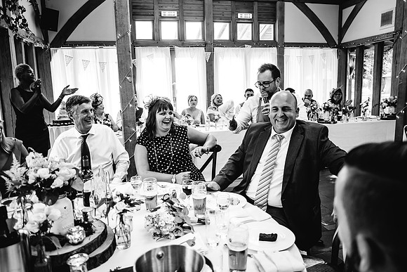 The Oak Tree Of Peover Wedding Photography - Cheshire Wedding Photographer-742