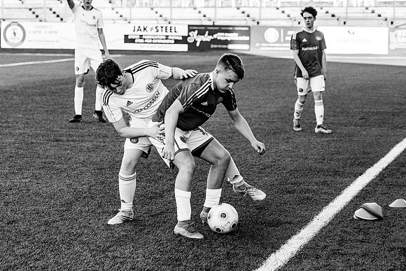Macclesfield FC BTech Trials-187