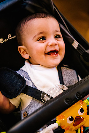 Mario - Greek Orthodox Christening -55