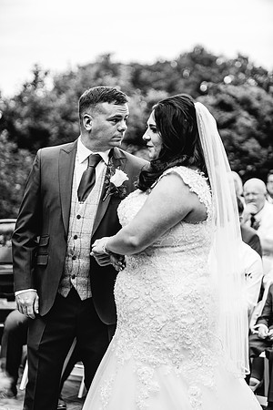The Upper House Barlaston Wedding Photography - Holly & Paul-226