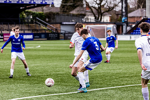 Macclesfield FC U16's - 11.02.23-29