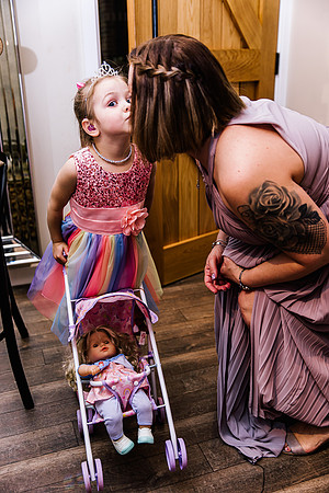 Foxtail Barns Wedding Photography - Kate & Jonathon-197