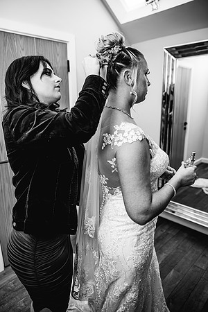 Foxtail Barns Wedding Photography - Kate & Jonathon-222
