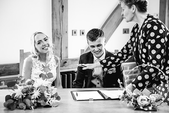 Sandhole Oak Barn Wedding Photography - Caitlin & Shane-371