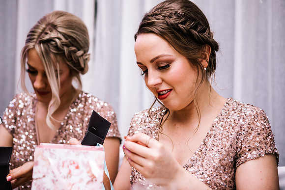 Three Horseshoes Wedding Photography - Staffordshire Weddding Photographer - Laura & Louis-547