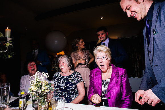 Three Horseshoes Wedding Photography - Staffordshire Weddding Photographer - Laura & Louis-669