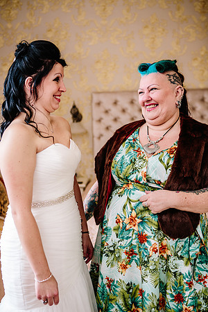 Wedding Photography - The upper House Barlaston - Holly & Clojo-125