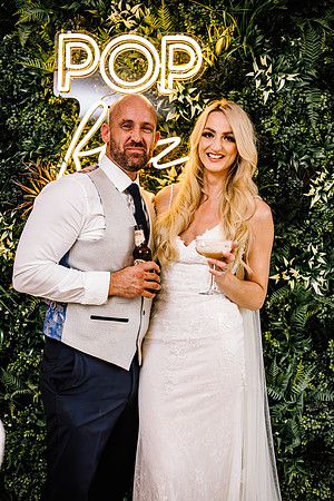 The Post House Stafford Wedding Photography - Vicky & Craig-480