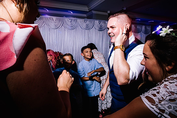 Jane & David - Gift Of A Wedding - Moat House Acton Trussell-714