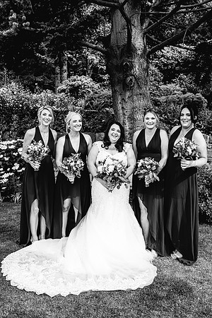 The Upper House Barlaston Wedding Photography - Holly & Paul-409