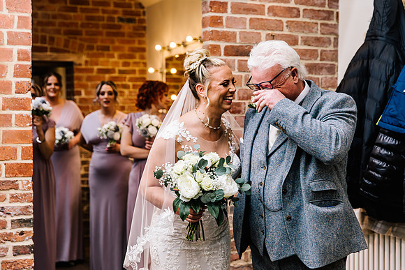 Foxtail Barns Wedding Photography - Kate & Jonathon-235