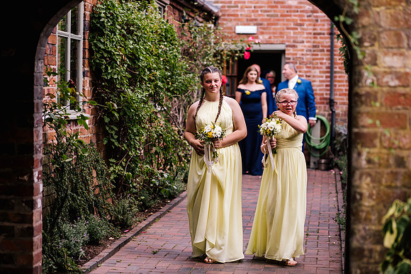 Slaters Country Inn Wedding Photography - Brian & Keith -147