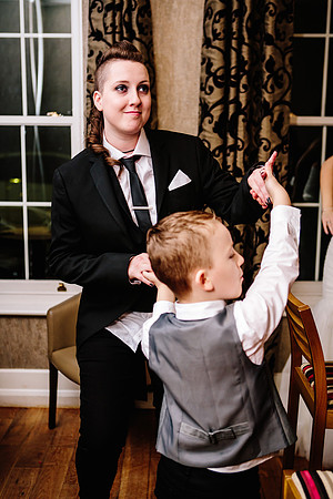 Wedding Photography - The upper House Barlaston - Holly & Clojo-754