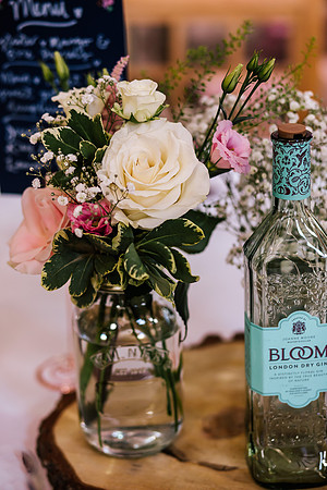 The Ashes Barns Wedding - Emma & Alistair-167