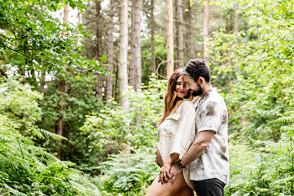 Staffordshire Maternity Photography - Kendal & Gary-28