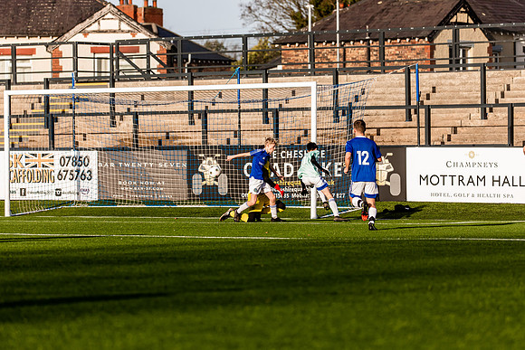 Macclesfield FC BTech Trials-571