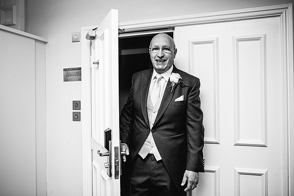 Shrigley Hall Wedding Photography - Rachel & Joe-173
