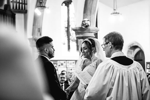 Shrigley Hall Wedding Photography - Rachel & Joe-280