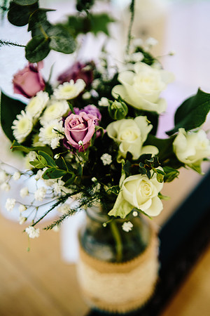 Rachel & Rich - Shropshire Wedding Photography - Market Drayton-73