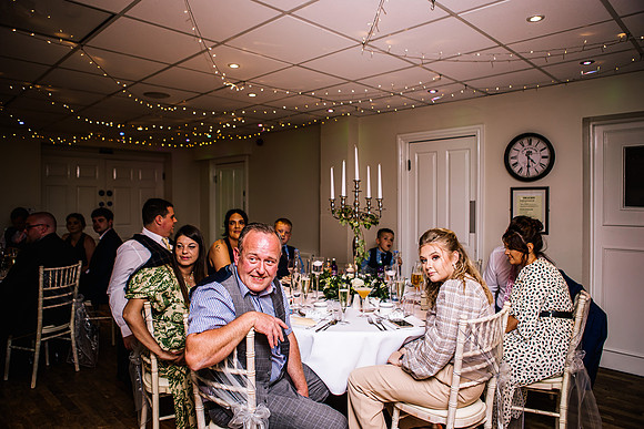 The Upper House Barlaston Wedding Photography - Holly & Paul-537