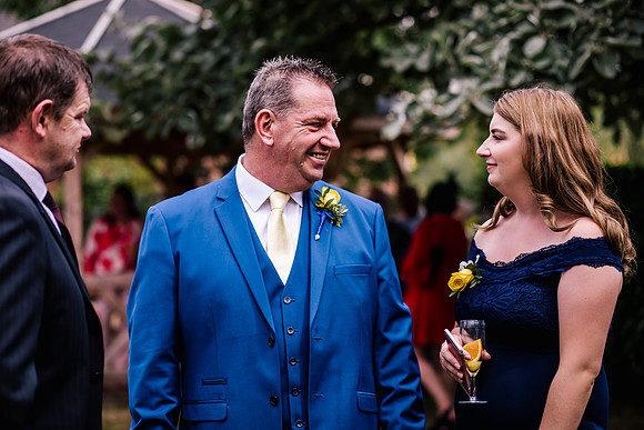 Slaters Country Inn Wedding Photography - Brian & Keith -258